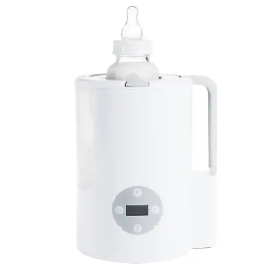 Munchkin Precision Digital Bottle Warmer image {3}