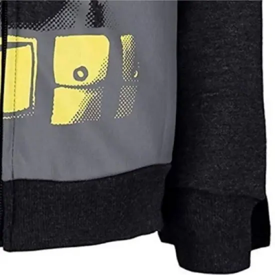 DC Comics Justice League Superman Fleece Zip Up Hoodie and Cape Toddler  image {5}