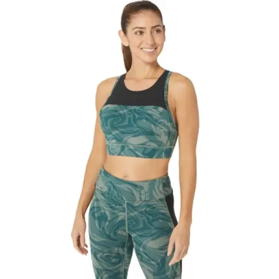 ASICS Women's KATE STRAPPY BRA Training Apparel 2032C031 image {14}