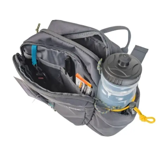 Sierra Designs Woods Quarry 5L Waist Pack - Gray image {2}