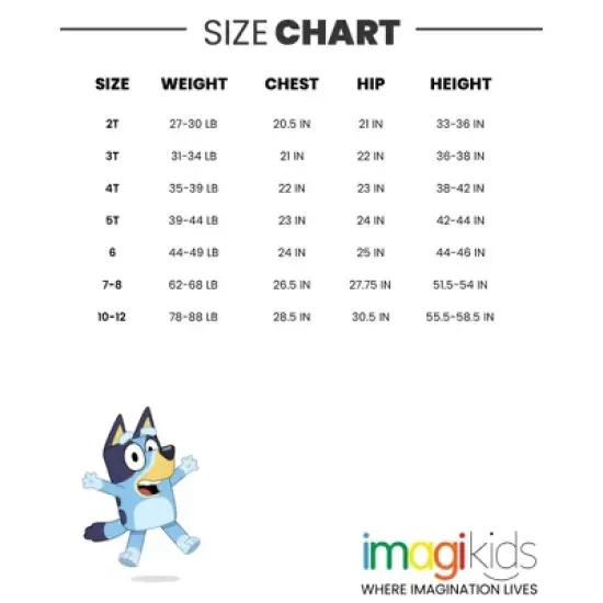 Bluey T-Shirt and Mesh Shorts Outfit Set Toddler image {5}