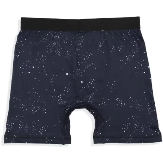 Star Wars Mens' 2 Pack Chewbacca Boxers Underwear Boxer Briefs Black image {4}