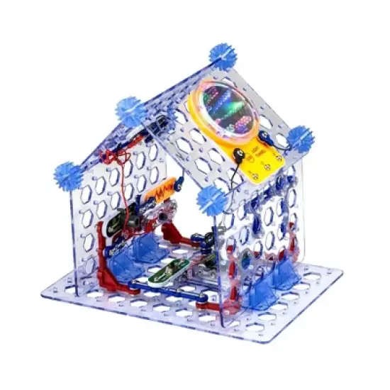 Elenco Snap Circuits 3D Illumination image {2}
