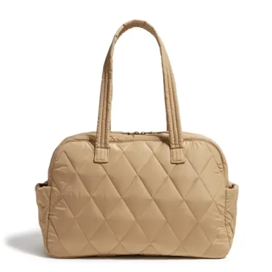 Vera Bradley Women's Outlet Ultralight Weekender Travel Bag image {14}