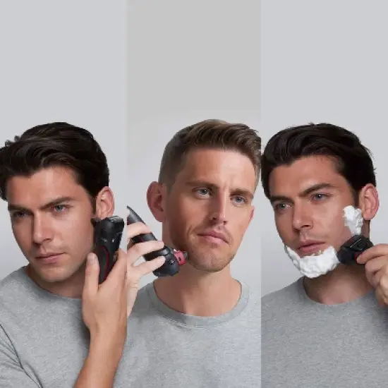 Panasonic Arc 3 Hybrid Shaver and Trimmer image {3}