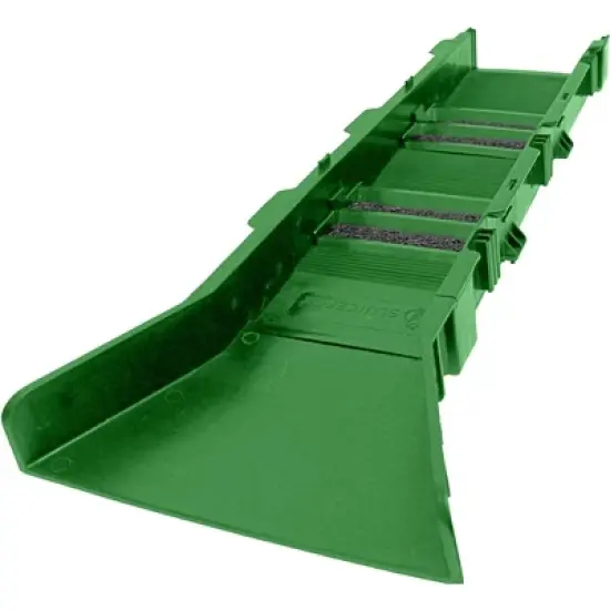 Sluice Fox Portable sluice box for gold mining and prospecting; Includes miner's moss, Hungarian style riffles, and deep V riffles.  Essential tool fo image {6}