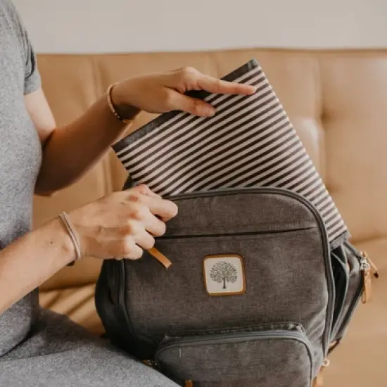 Parker Baby Co. Portable Changing Pad image {4}