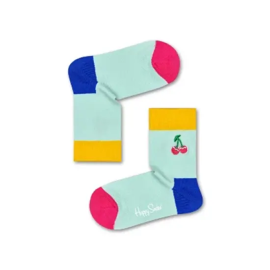 Happy Socks Baby 5pk Fruits Socks Gift Box image {2}