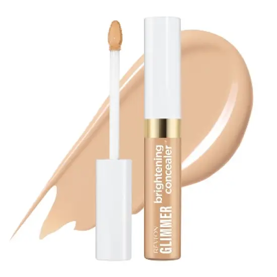 Revlon Glimmer Brightening Concealer - 0.3 fl oz image {15}