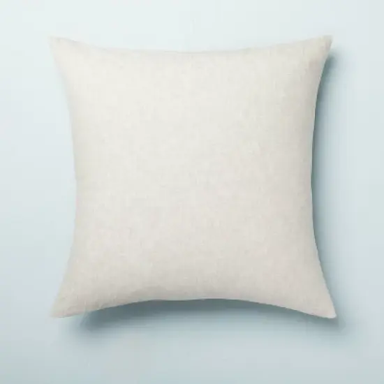 Euro Linen Blend Pillow Sham - Hearth & Hand&trade; with Magnolia image {5}