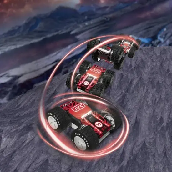 Sharper Image RC X-Treme Flip Roller image {2}