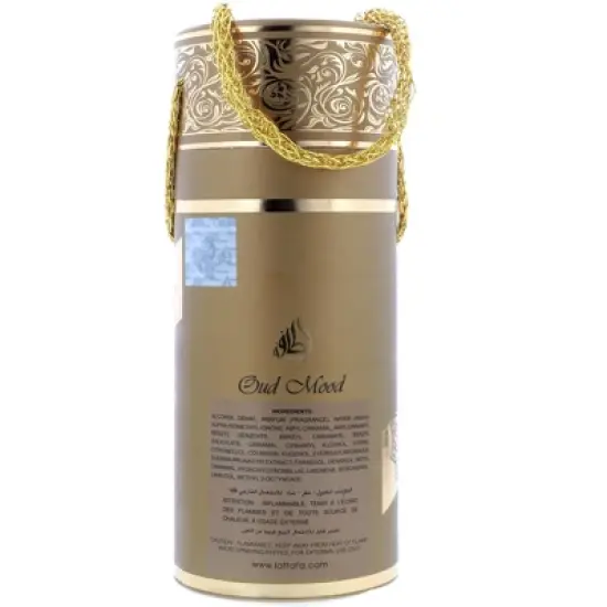Lattafa Oud Mood Eau de Parfum image {1}
