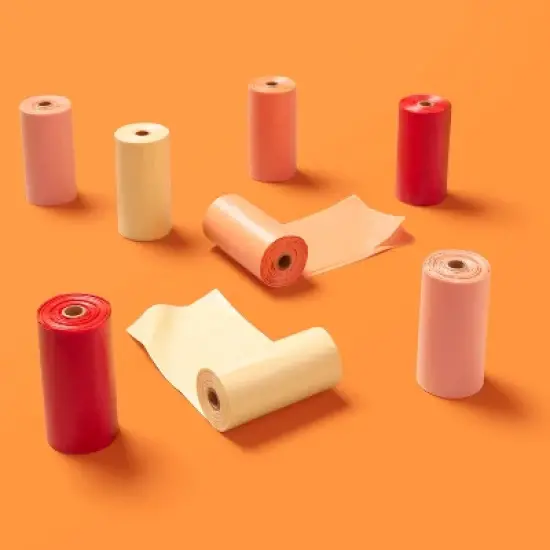 Dog Waste Bag - 120ct - Tropical Scent - up&up&trade; image {1}