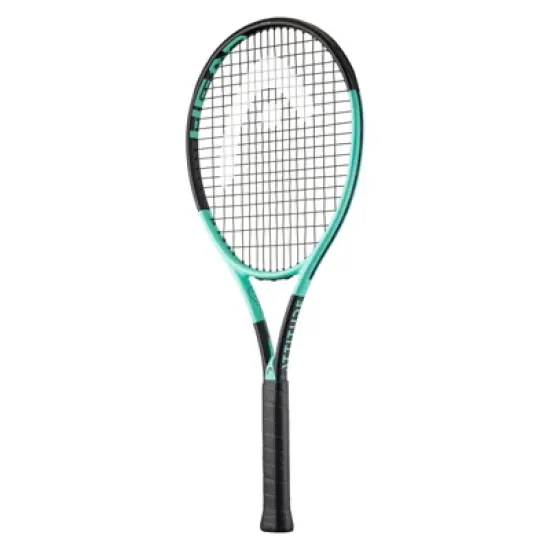 Head 27" MX Attitude Supreme Traditional Tennis Racquet - Mint: Graphite Material image {4}