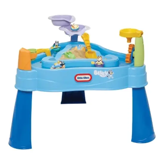 Little Tikes Bluey Beach Table image {5}
