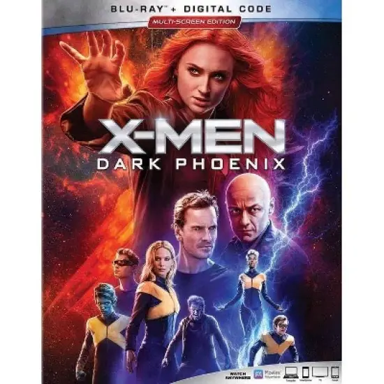 X-Men: Dark Phoenix image {2}