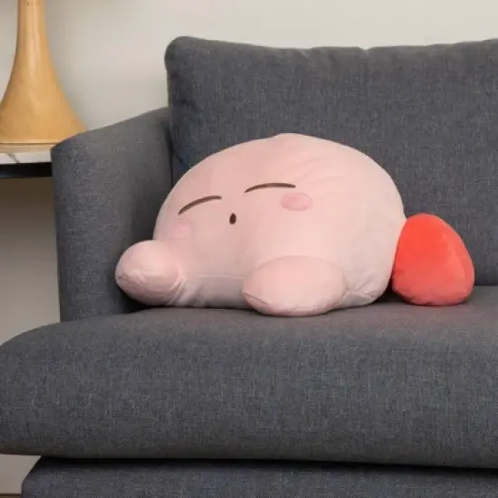 Suya Suya Sleeping Kirby 19'' Plush image {8}