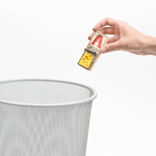 Victor Easy Set Mouse Traps - 2pk image {4}