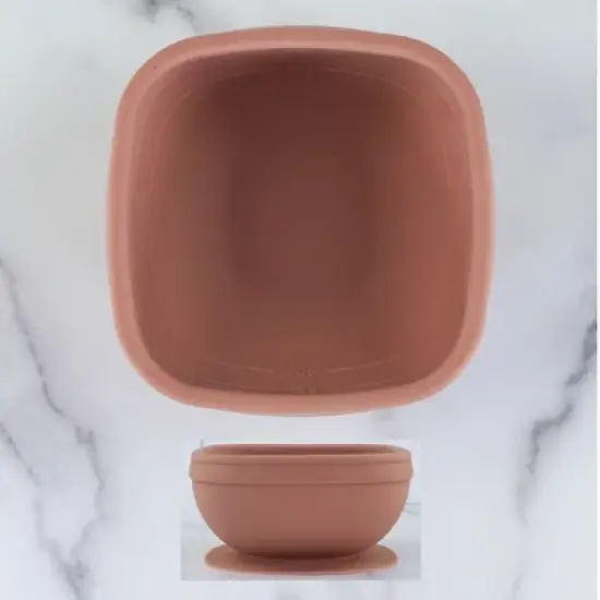 Platinum Silicone 11oz. Suction Bowl image {3}