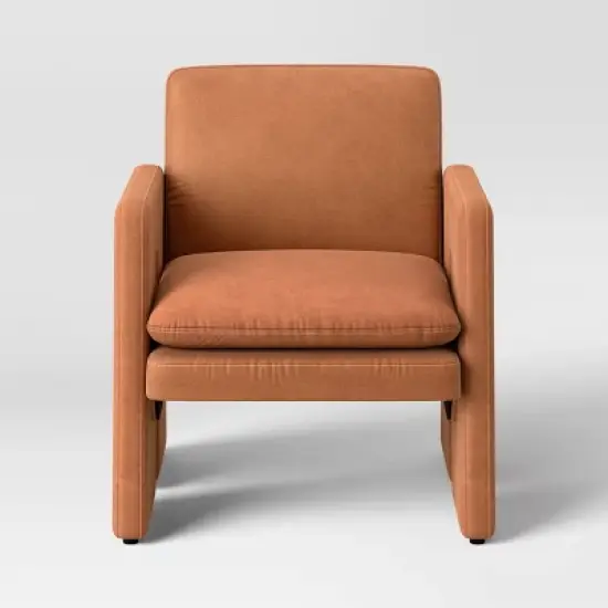 Safflower Sculptural Anywhere Chair - Threshold&trade; image {2}