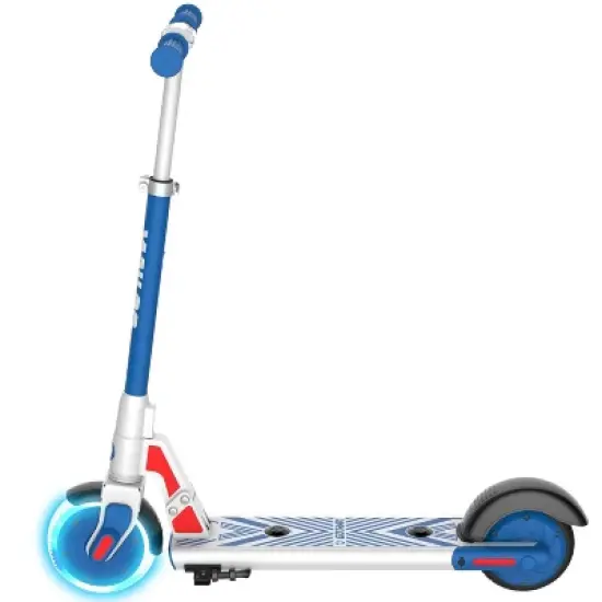 GOTRAX GKS Lumios Electric Scooter - Blue image {2}