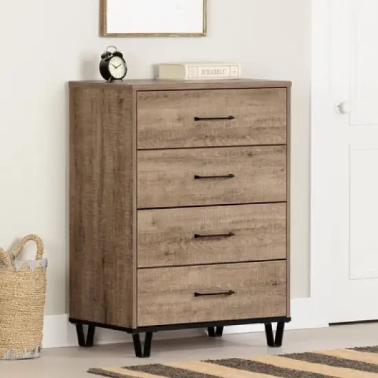 Arlen 4 Drawer Chest - South Shore image {1}