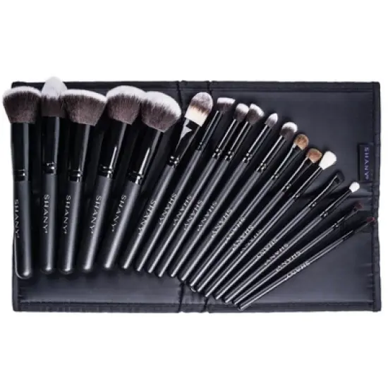 SHANY Artisan&rsquo;s Easel Makeup Brush Set with Stand  - 18 pieces image {6}