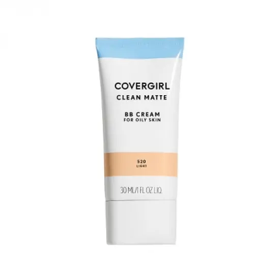 COVERGIRL Clean Matte BB  - 1 fl oz image {1}
