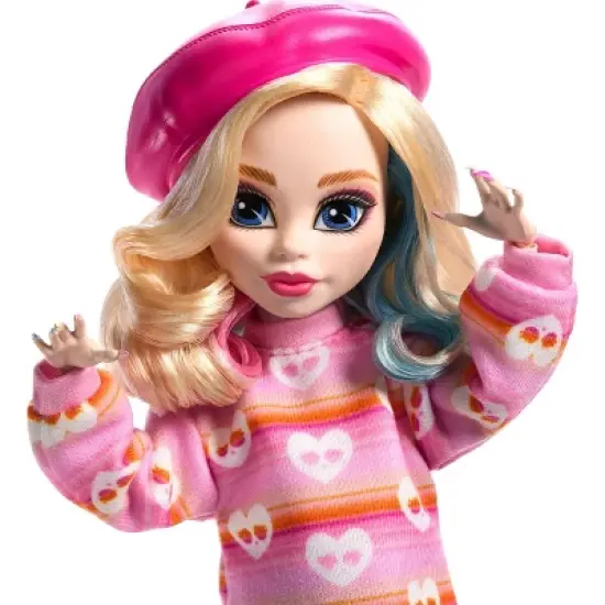 Monster High x Wednesday Collectible Enid Sinclair Doll image {1}