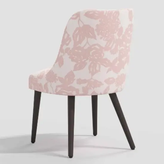 Geller Modern Dining Chair in Botanical - Threshold&trade; image {4}
