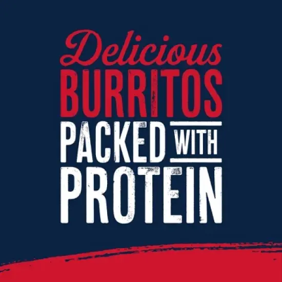 Red's Frozen Steak & Cheese Burrito - 5oz image {3}