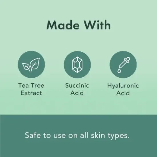 Rael Beauty Miracle Pimple Patch Microcrystal Spot Cover for Acne image {4}