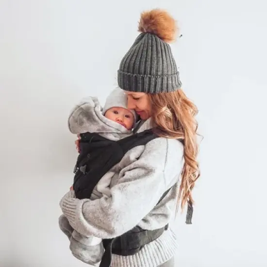 Diono Imagine Classic, 3-in-1 Baby Carrier Newborn to Toddler, Front & Back Carry image {4}