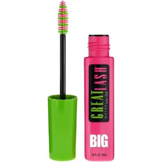 Maybelline Great Lash BIG Mascara image {8}