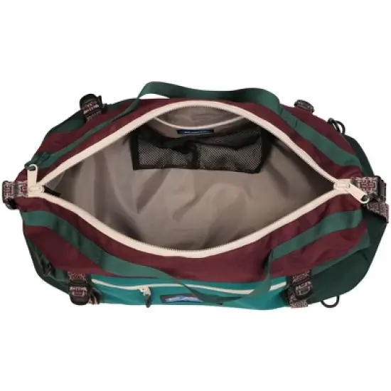 KAVU Little Feller Duffle Bag Convertible Backpack With Detachable Shoulder Straps image {2}