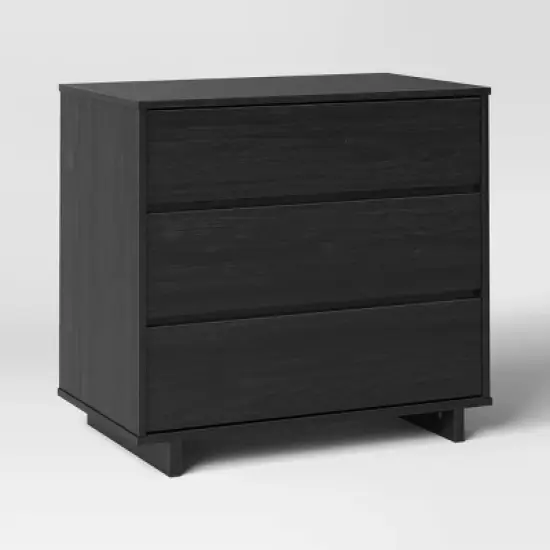 Modern 32" Wide 3 Drawer Dresser - Room Essentials&trade; image {9}