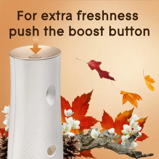 Glade Automatic Spray Air Freshener - Cashmere Woods - 6.2oz/2pk image {8}