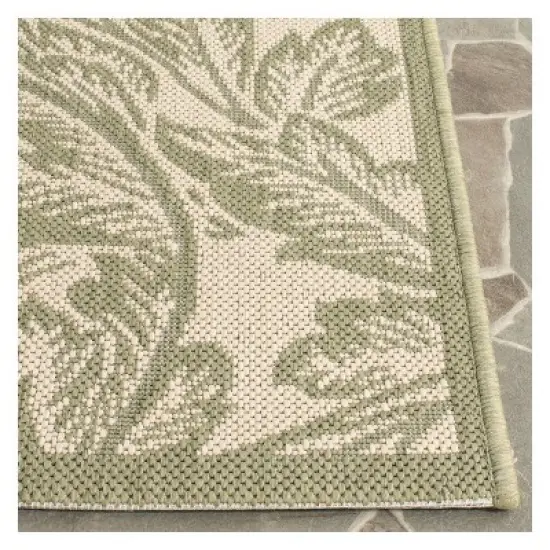 Leon Patio Rug - Safavieh image {1}