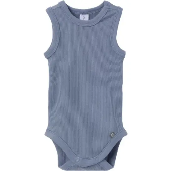 Modern Moments&trade; by Gerber Baby Boys' 4-Piece Bodysuit and Short Set image {4}