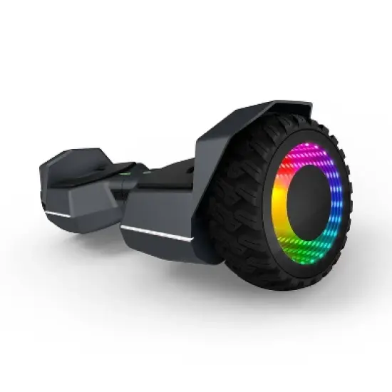 Jetson Impact Extreme Terrain Hoverboard image {13}