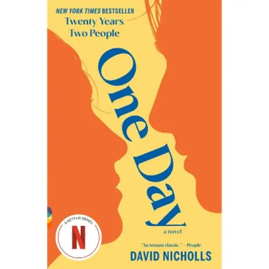 One Day ( Vintage Contemporaries Series) (Paperback) by David Nicholls image {1}