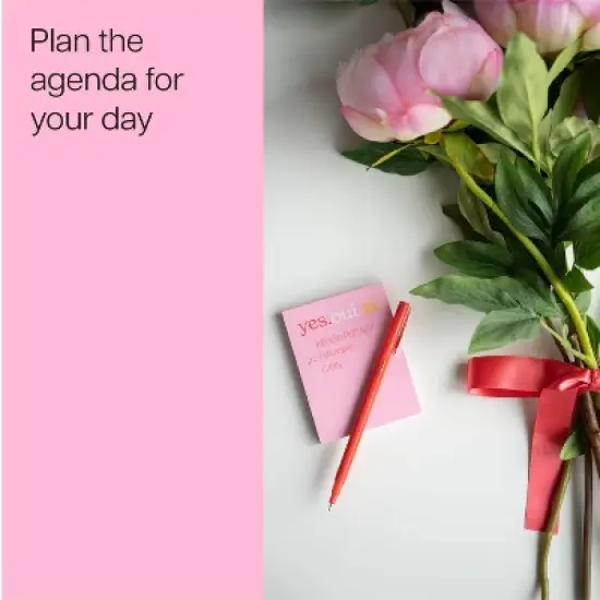 Post-it Yes, Oui, Si Sticky Notes 50 Sheets image {3}