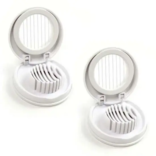 Norpro Stainless Steel Wire Egg & Mushroom Slicer (2 Pack) image {8}