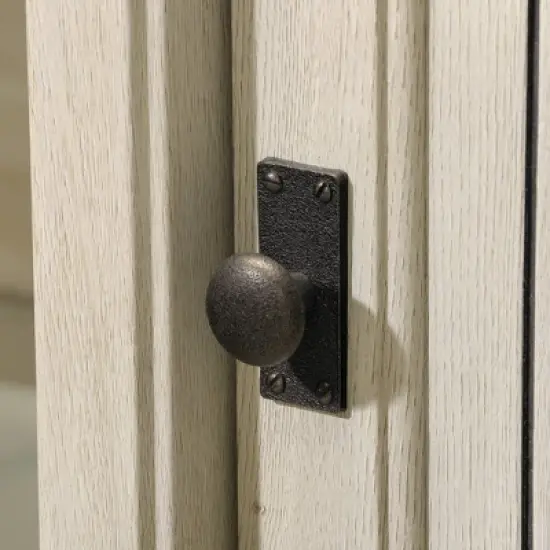 Costs L Desk - Sauder image {1}