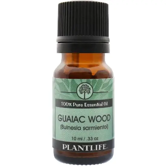 Plantlife Guaiac Wood Aromatherapy Essential Oil &ndash; 100% Pure, Therapeutic Grade, No Additives or Fillers, 10 ml image {2}