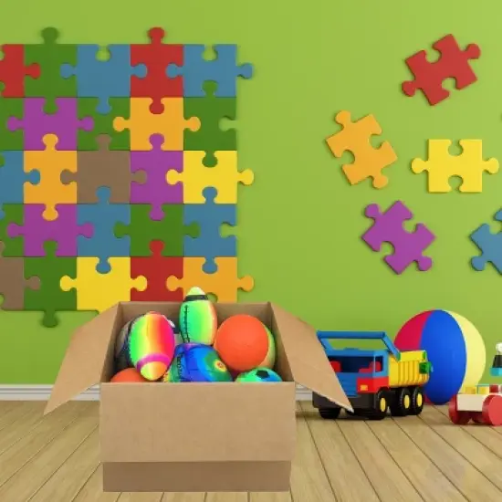 UBMOVE Mirror & Picture Boxes for Moving 5 Sets Adjustable up to 30"x40" image {5}