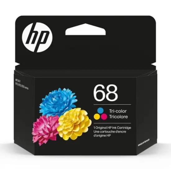 HP Inc. 68 Ink Cartridge Series image {8}