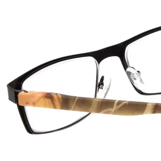 Calabria VT-YB-2210901 Designer Metal Reading Glasses image {3}