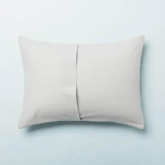 Solid Texture Matelass&eacute; Pillow Sham - Hearth & Hand&trade; with Magnolia image {2}