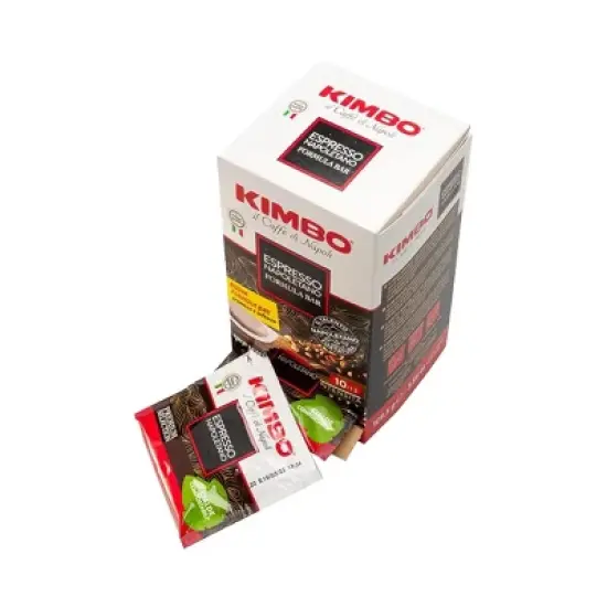 Kimbo Napoli - ESE Compostable Pods - 15 Count image {7}